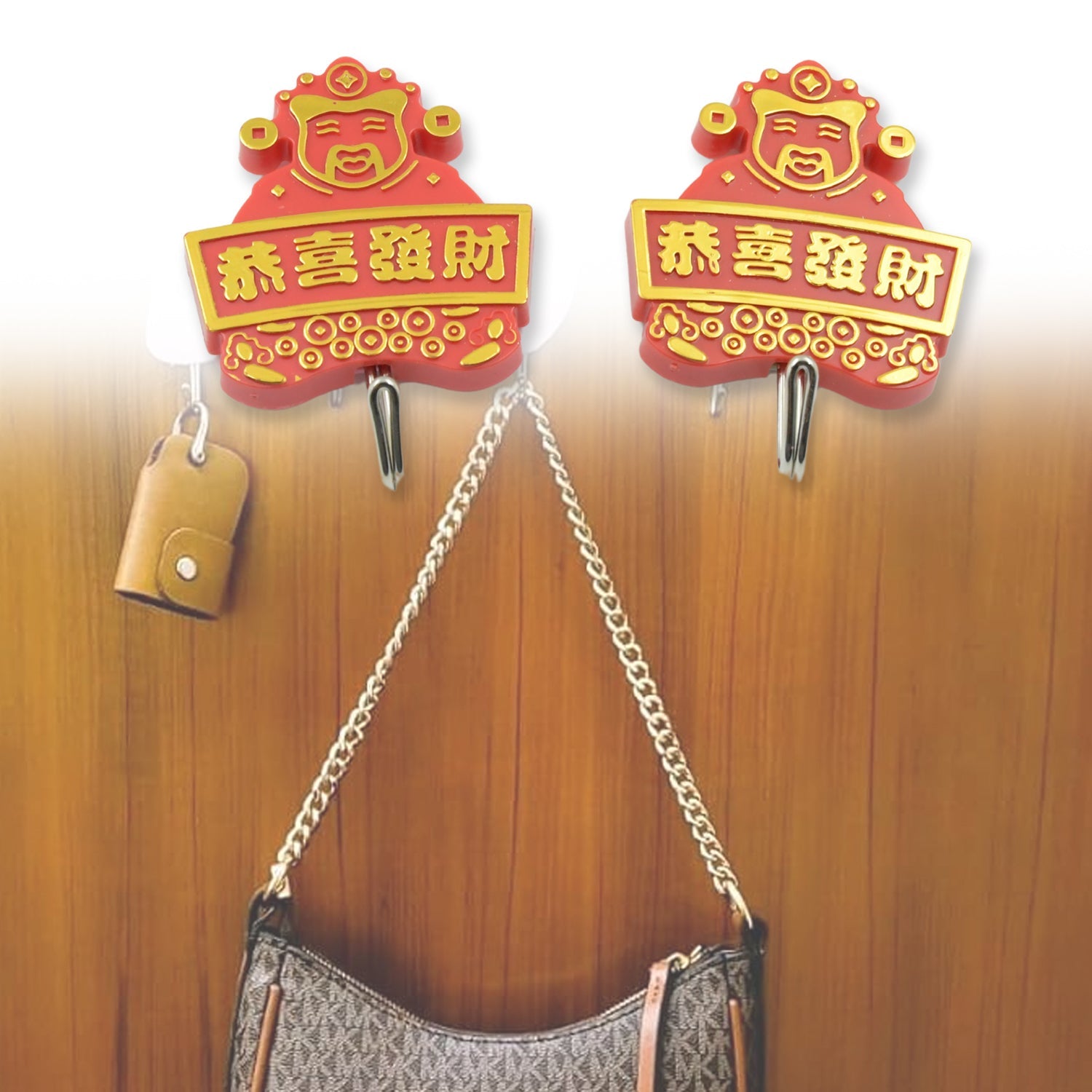 MULTIPURPOSE STRONG HOOK SELF-ADHESIVE HOOKS FOR WALL HEAVY PLASTIC HOOK, STICKY HOOK HOUSEHOLD FOR HOME , DECORATIVE HOOKS, BATHROOM & ALL TYPE WALL USE HOOK , SUITABLE FOR BATHROOM, KITCHEN, OFFICE (2 PC SET) MULTIPURPOSE STRONG HOOK SELF-ADHESIVE HOOKS FOR WALL HEAVY PLASTIC HOOK, STICKY HOOK HOUSEHOLD FOR HOME , DECORATIVE HOOKS, BATHROOM & ALL TYPE WALL USE HOOK , SUITABLE FOR BATHROOM, KITCHEN, OFFICE (2 PC SET)
